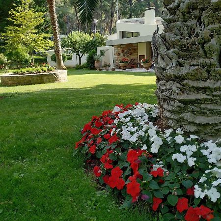 Sani Villa Maria Екстериор снимка