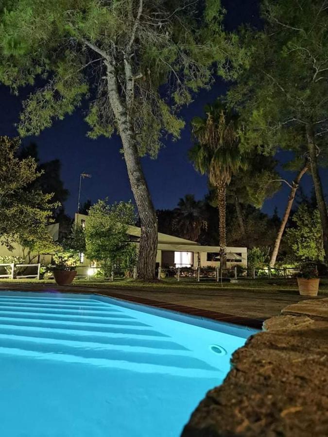 Sani Villa Maria Екстериор снимка