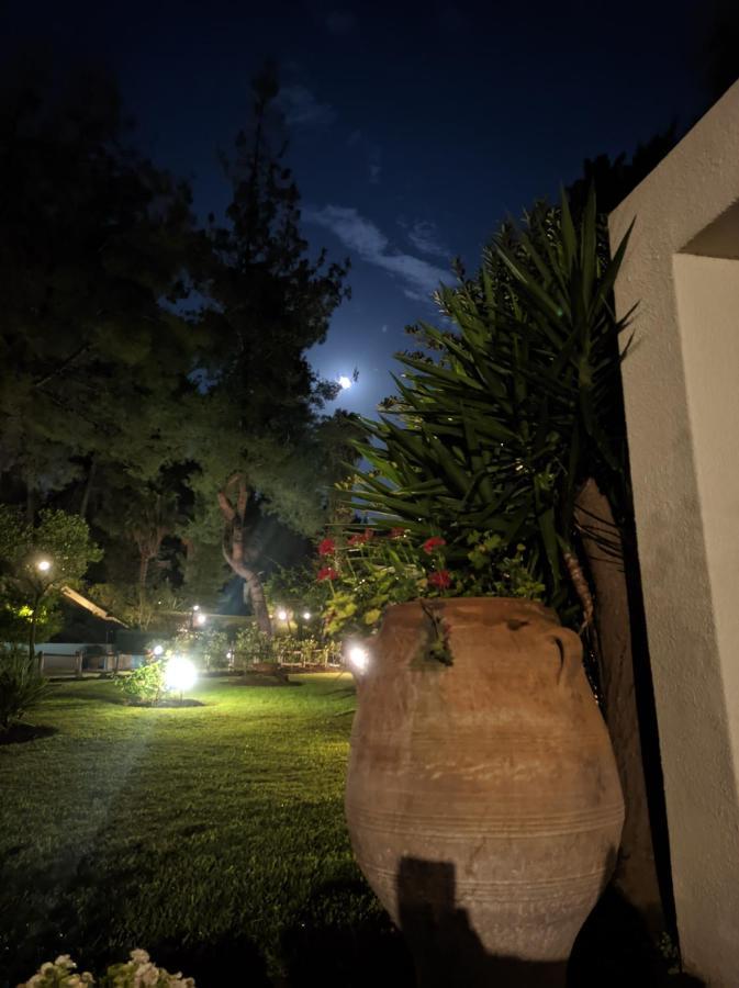 Sani Villa Maria Екстериор снимка