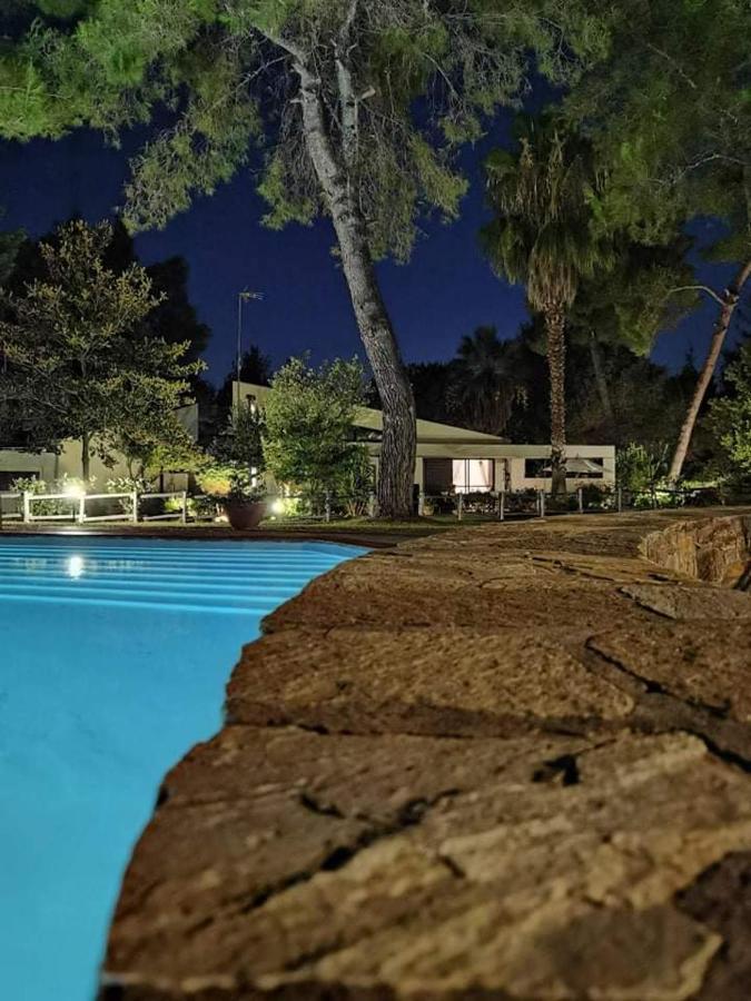 Sani Villa Maria Екстериор снимка