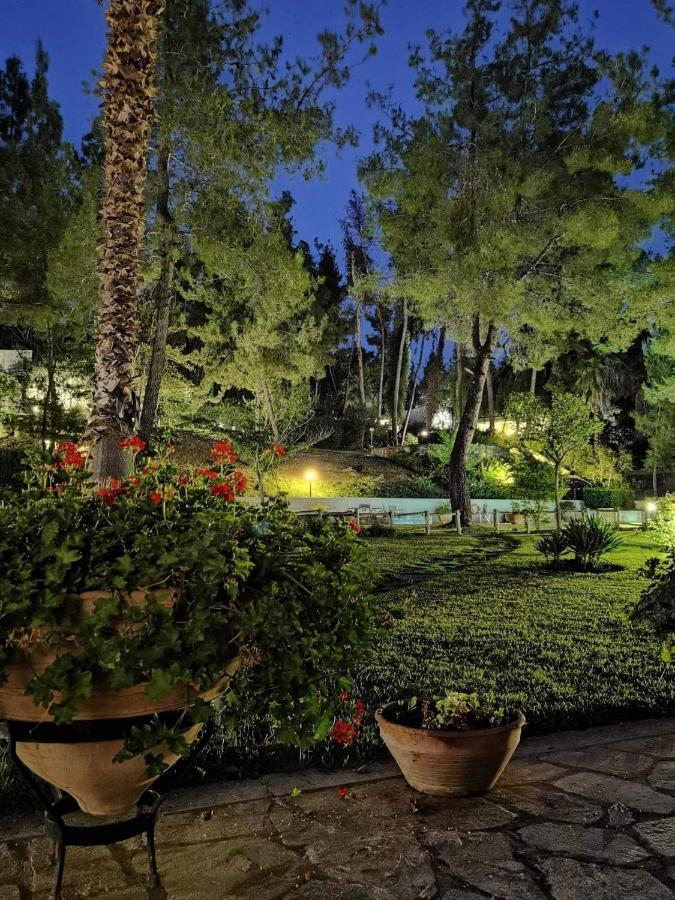 Sani Villa Maria Екстериор снимка