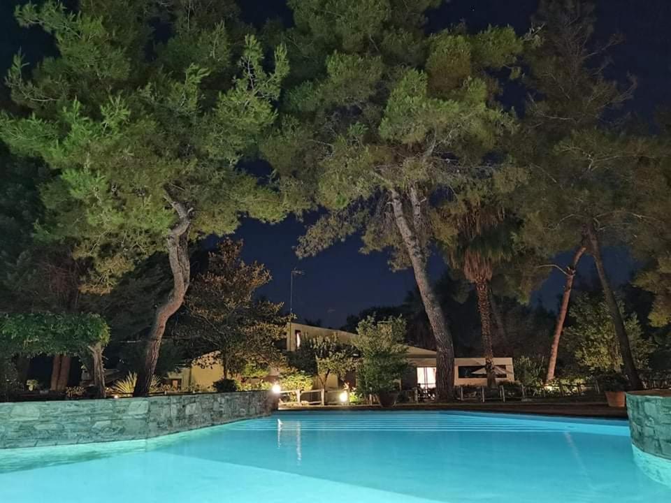 Sani Villa Maria Екстериор снимка