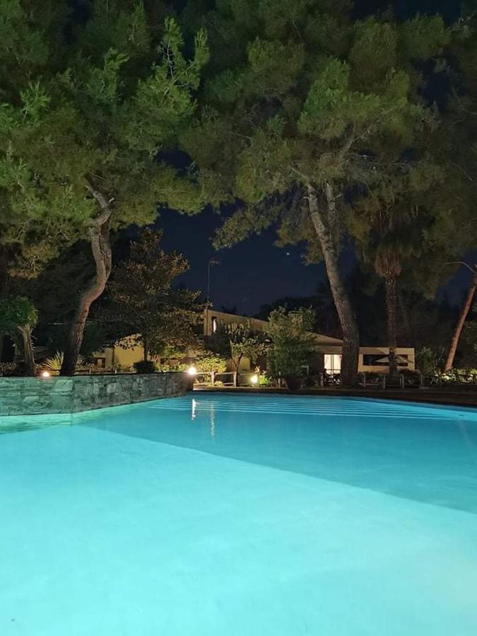 Sani Villa Maria Екстериор снимка