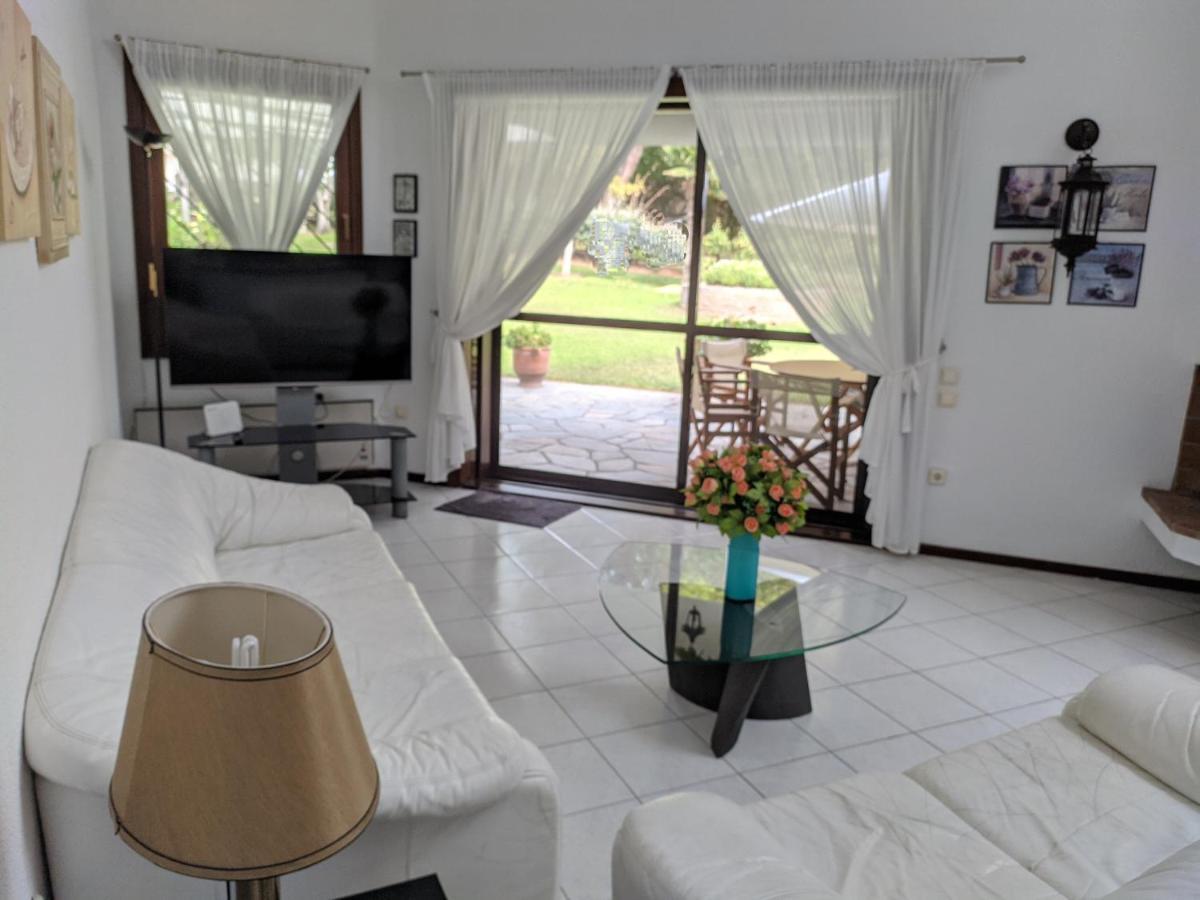 Sani Villa Maria Екстериор снимка