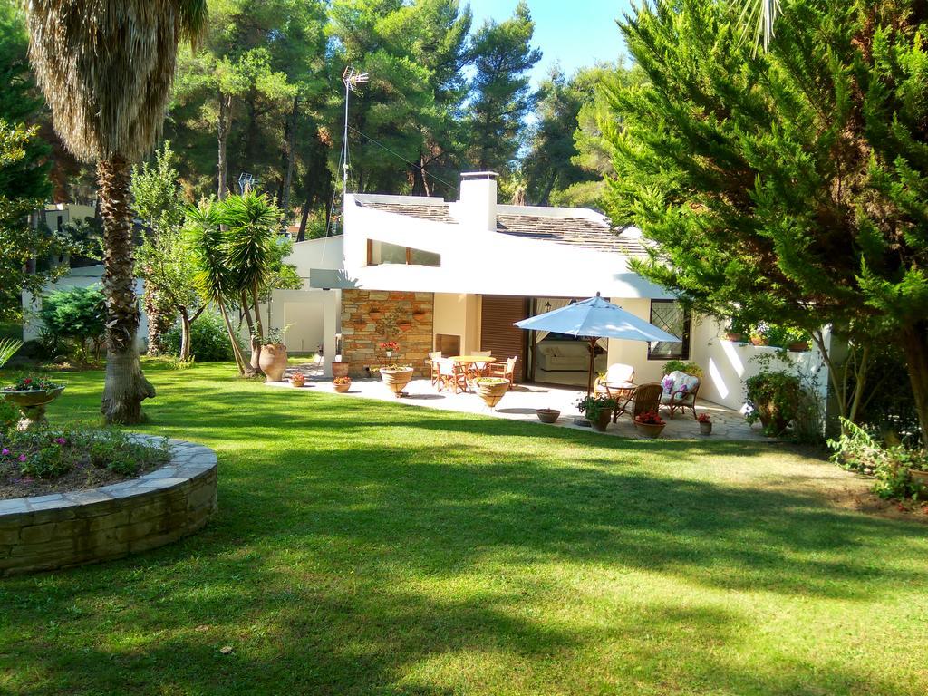 Sani Villa Maria Екстериор снимка