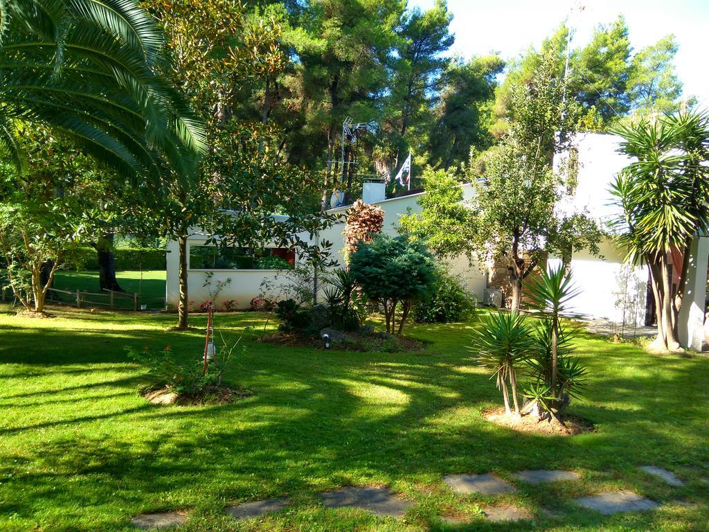 Sani Villa Maria Екстериор снимка