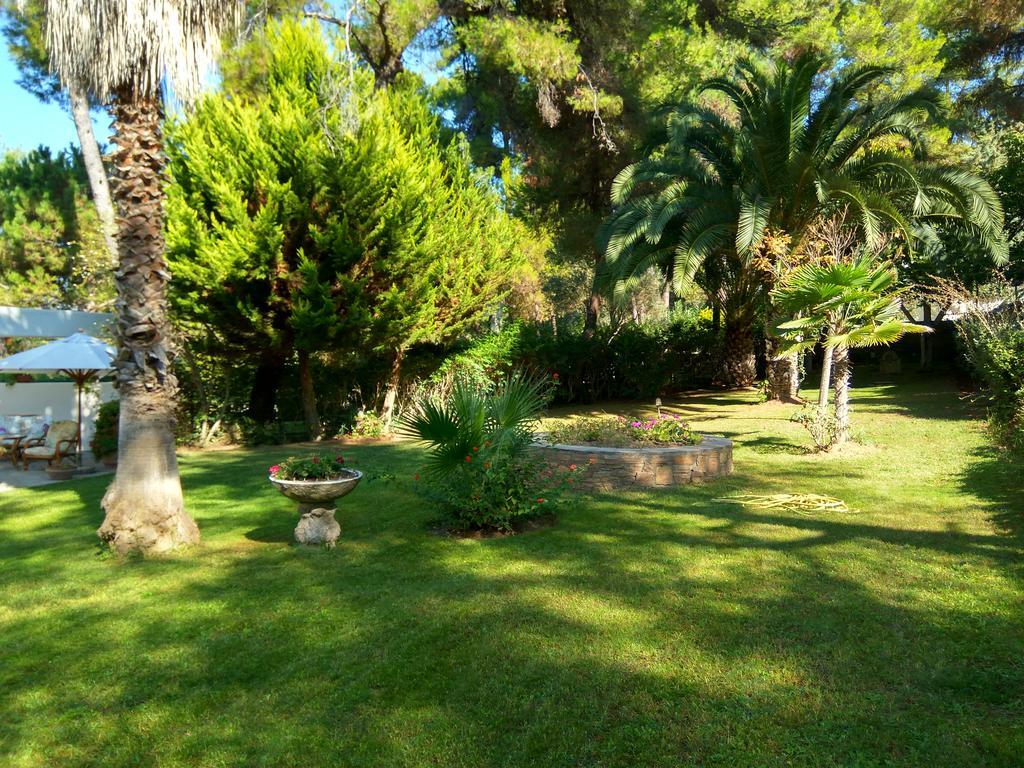 Sani Villa Maria Екстериор снимка
