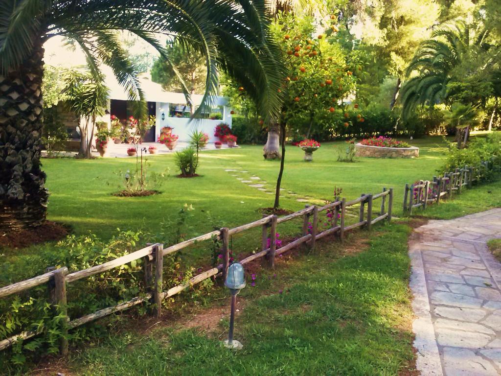 Sani Villa Maria Екстериор снимка