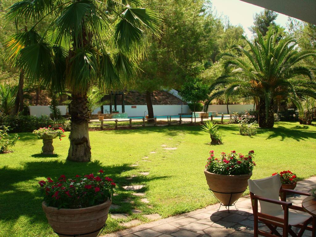 Sani Villa Maria Екстериор снимка