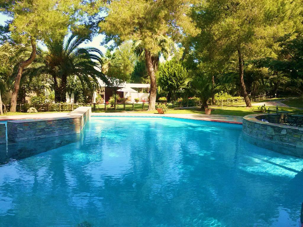 Sani Villa Maria Екстериор снимка