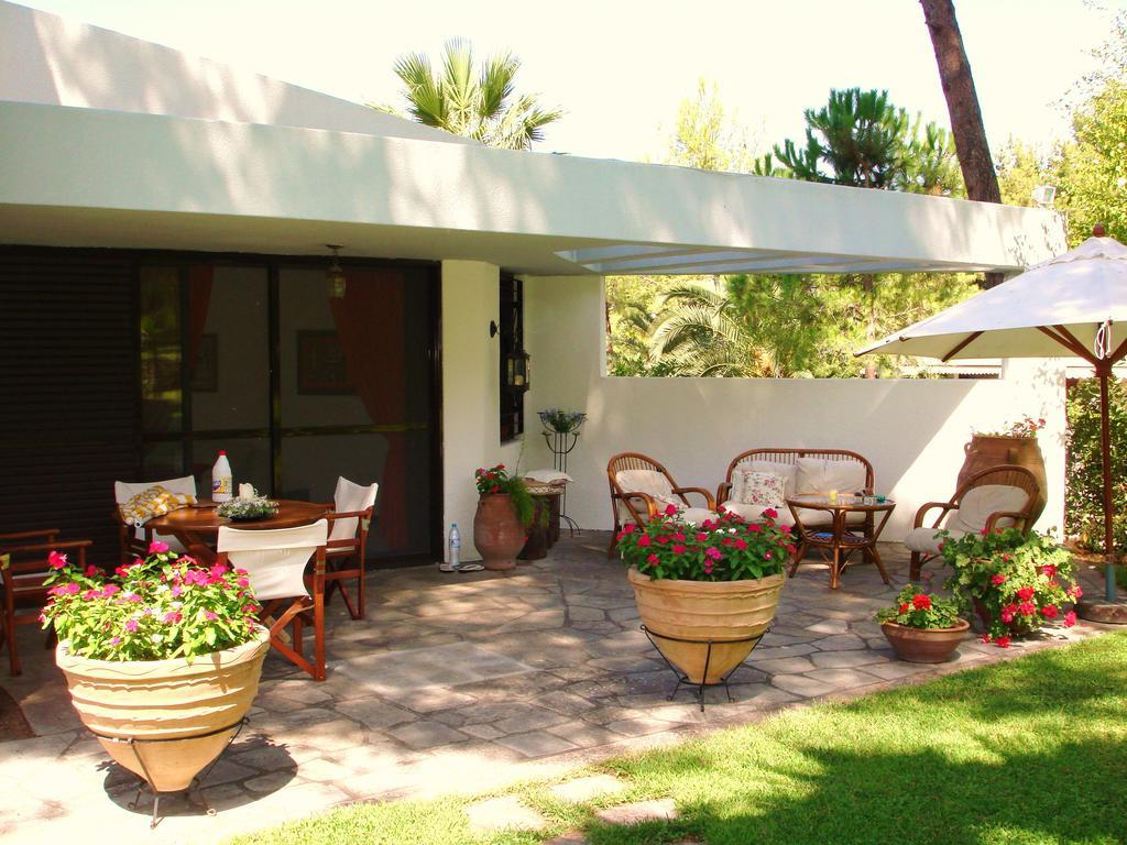 Sani Villa Maria Екстериор снимка