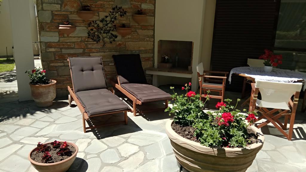 Sani Villa Maria Екстериор снимка