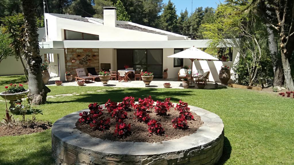 Sani Villa Maria Екстериор снимка