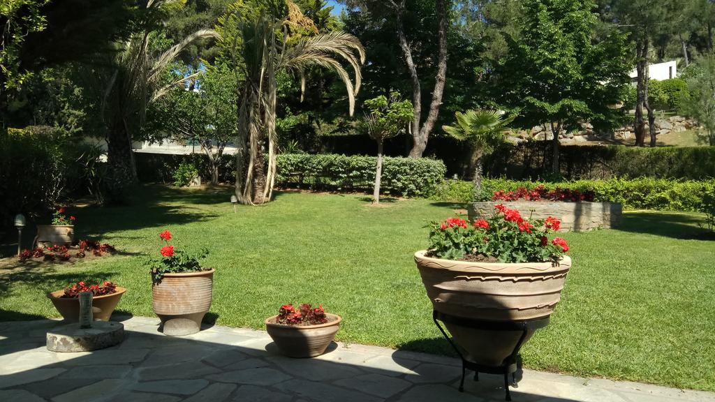 Sani Villa Maria Екстериор снимка