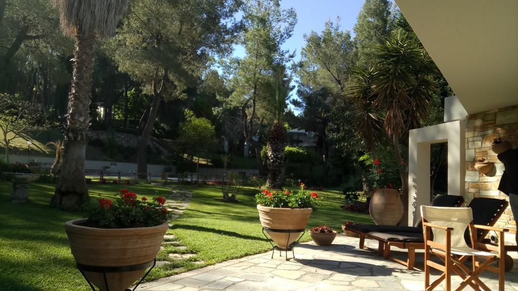 Sani Villa Maria Екстериор снимка