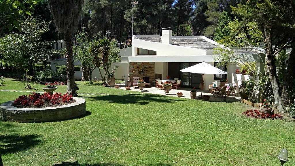Sani Villa Maria Екстериор снимка