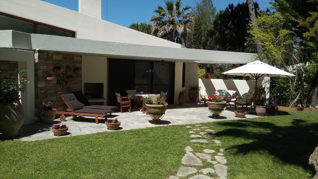 Sani Villa Maria Екстериор снимка