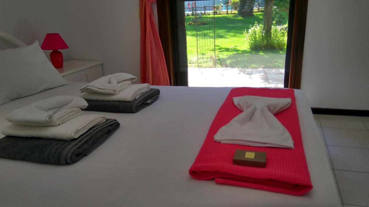 Sani Villa Maria Екстериор снимка