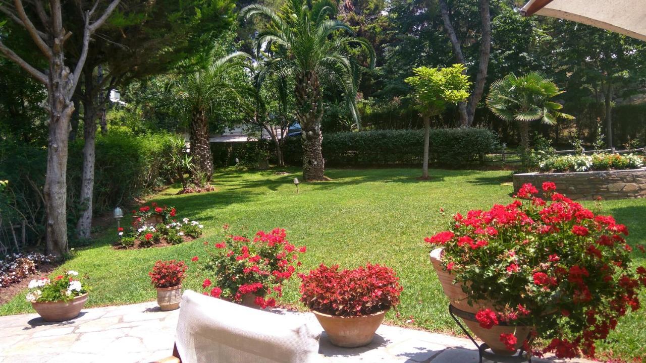 Sani Villa Maria Екстериор снимка