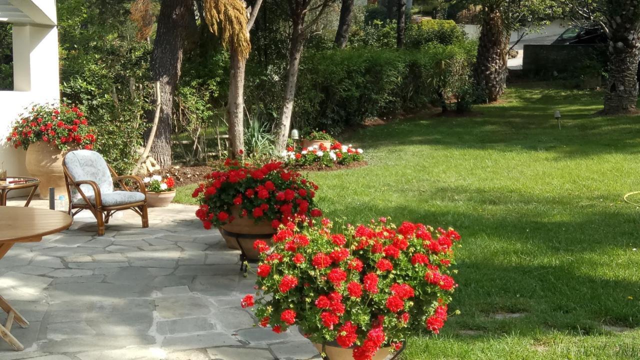 Sani Villa Maria Екстериор снимка