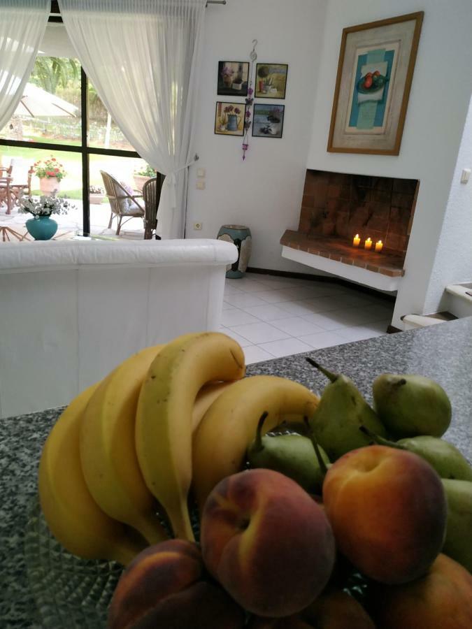Sani Villa Maria Екстериор снимка