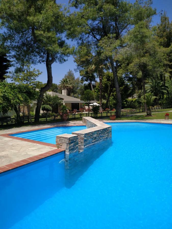 Sani Villa Maria Екстериор снимка