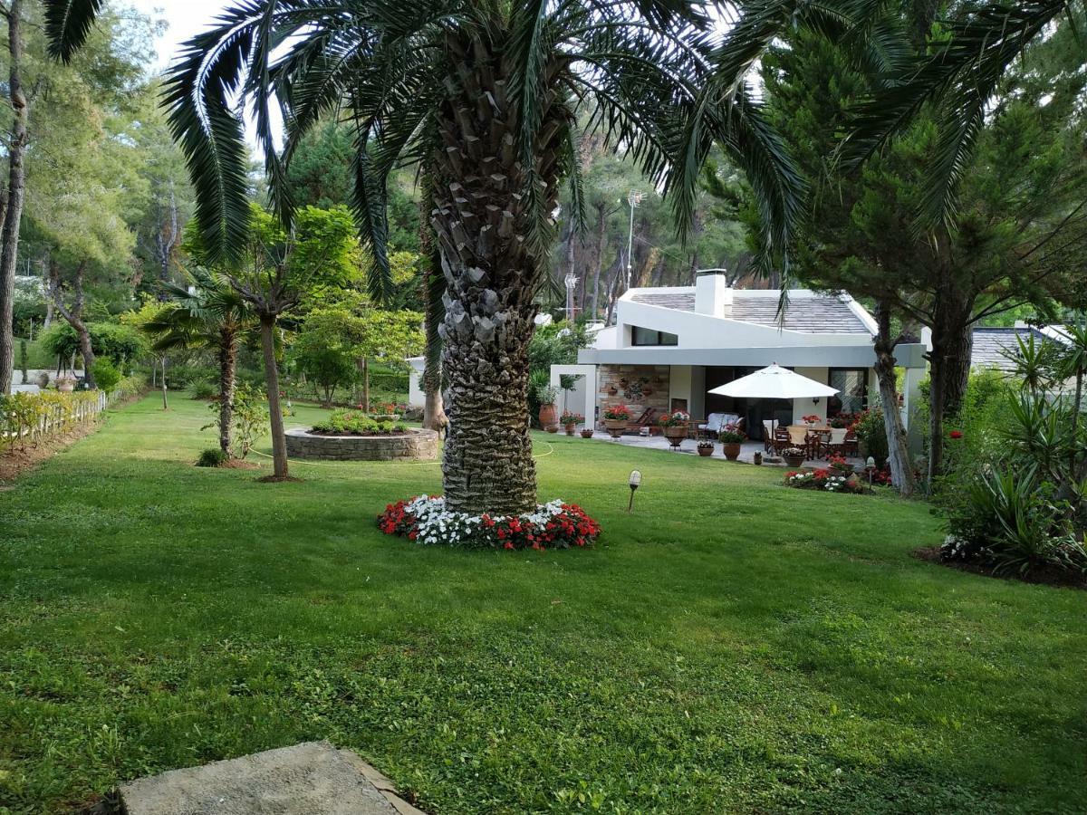 Sani Villa Maria Екстериор снимка