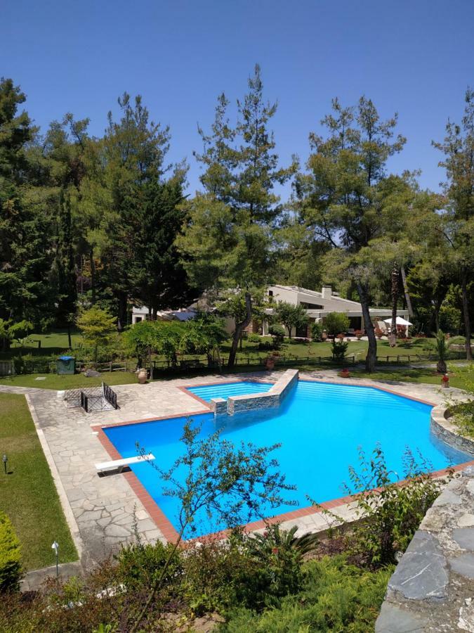 Sani Villa Maria Екстериор снимка
