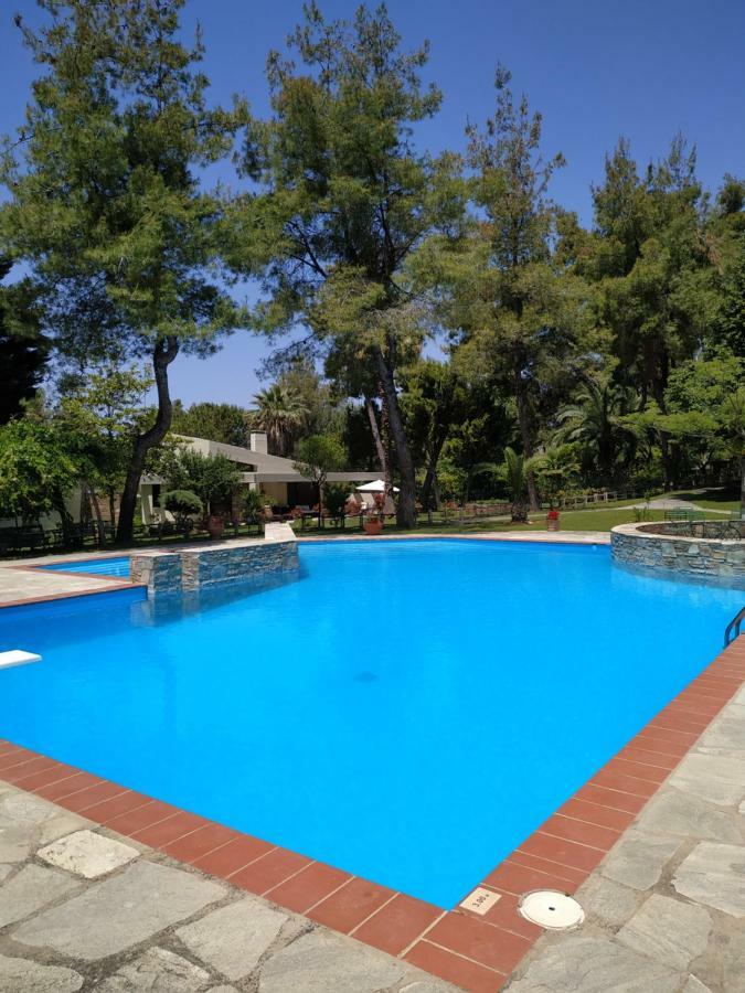 Sani Villa Maria Екстериор снимка