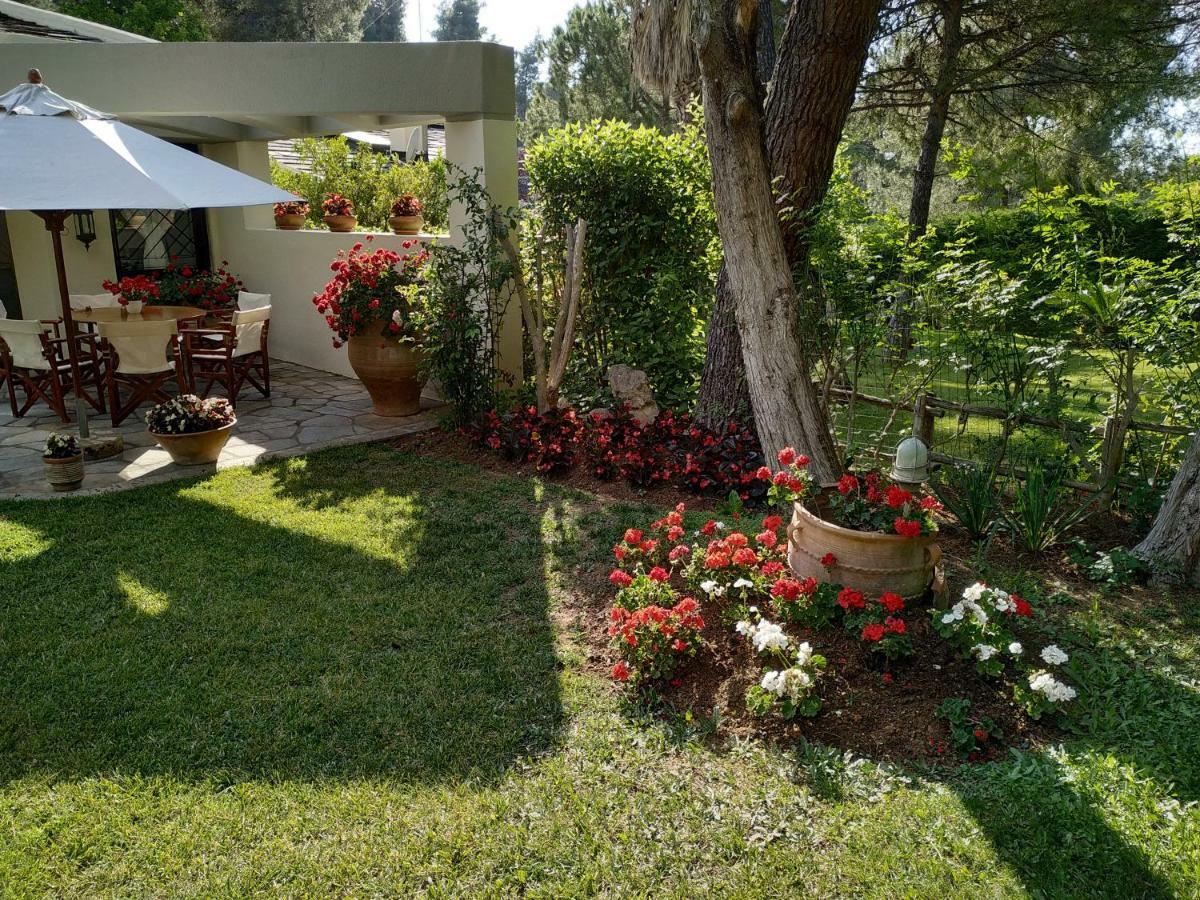 Sani Villa Maria Екстериор снимка