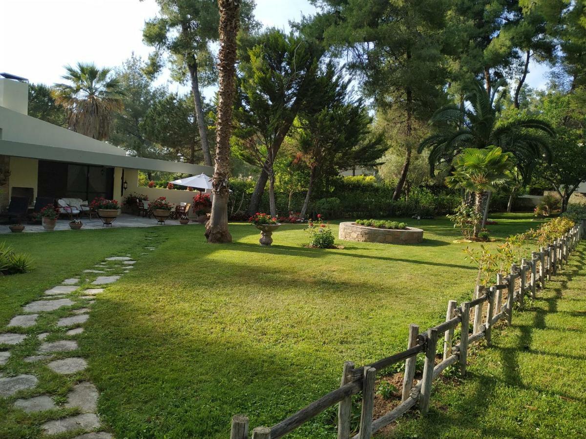 Sani Villa Maria Екстериор снимка